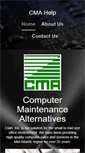 Mobile Screenshot of cmahelp.com